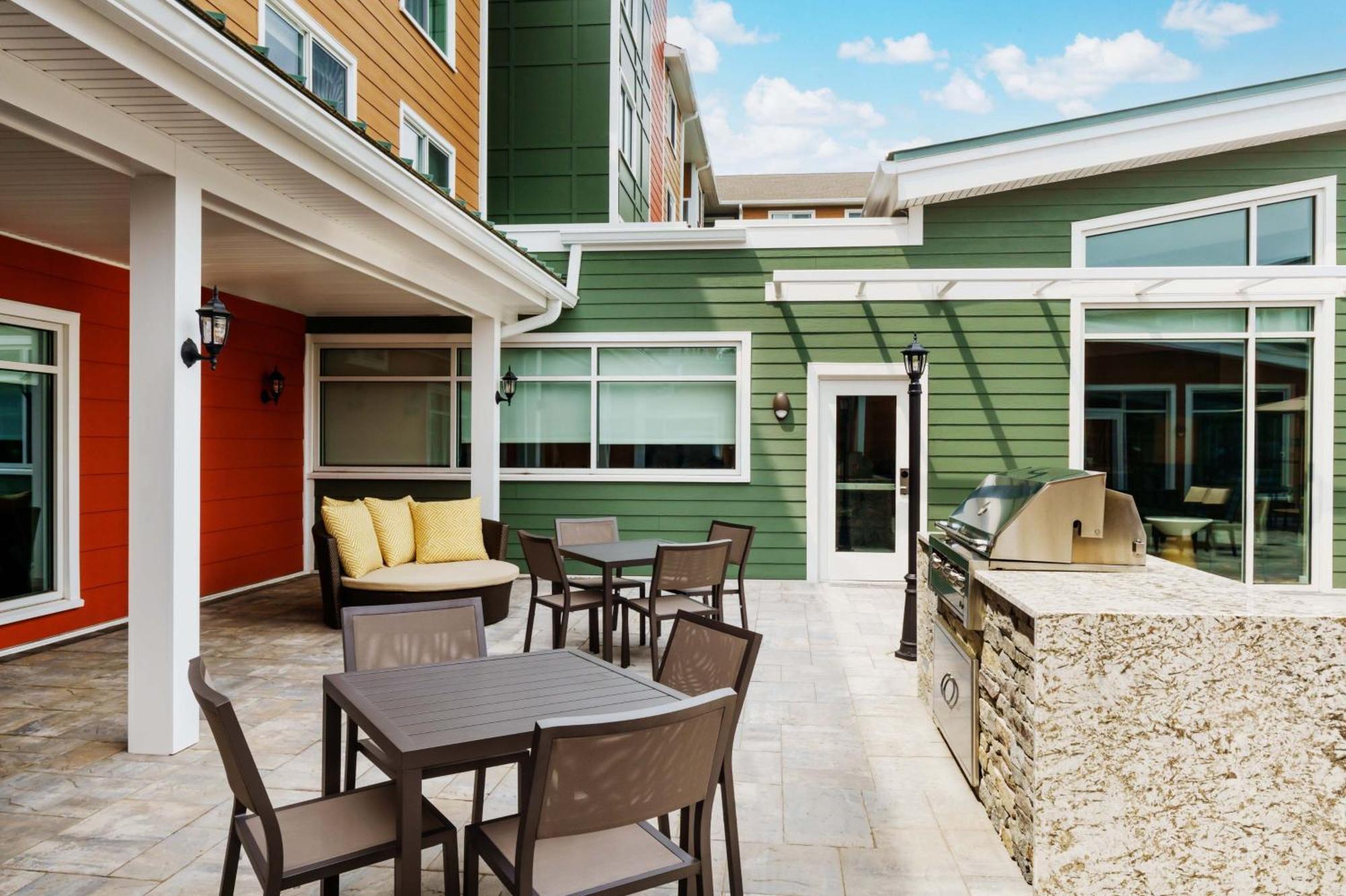 Residence Inn By Marriott New Haven Hamden Exterior foto